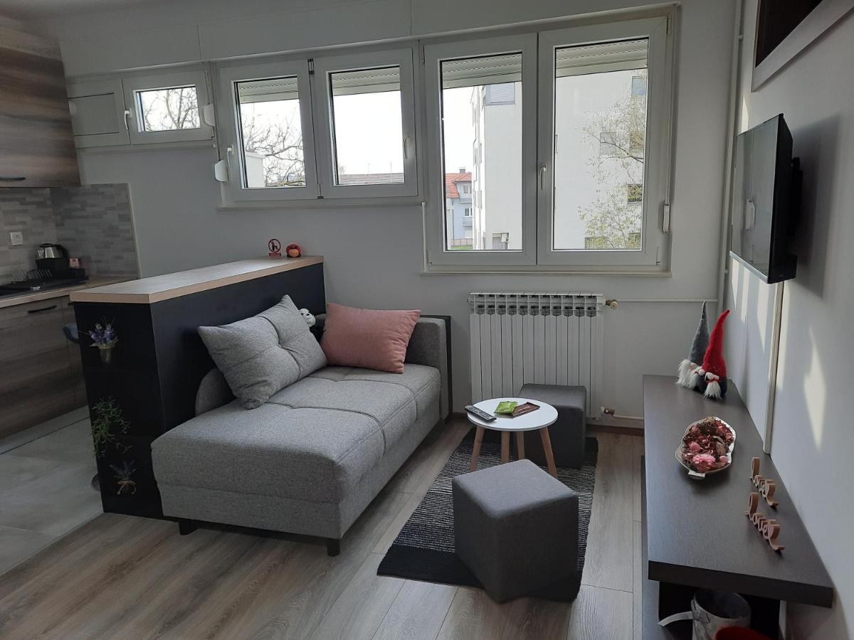 Apartman Ines Nagygorica Kültér fotó