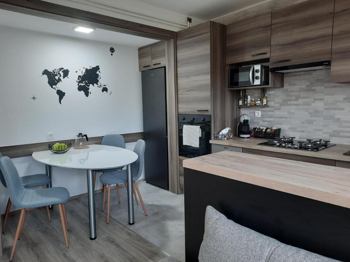 Apartman Ines Nagygorica Kültér fotó