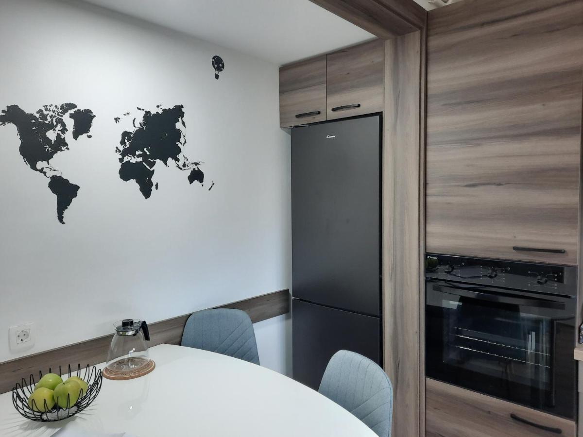 Apartman Ines Nagygorica Kültér fotó