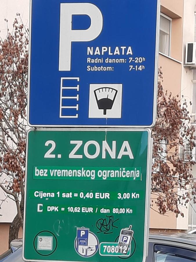 Apartman Ines Nagygorica Kültér fotó