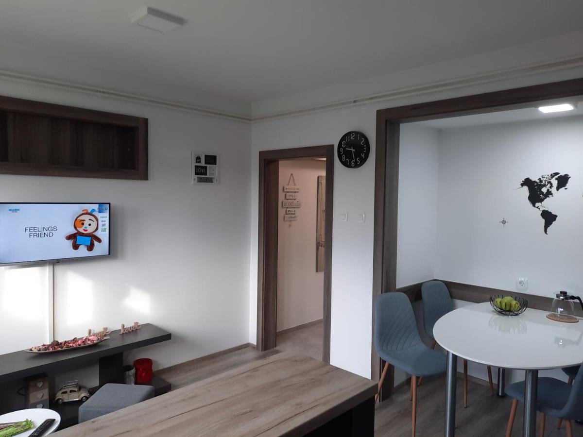 Apartman Ines Nagygorica Kültér fotó