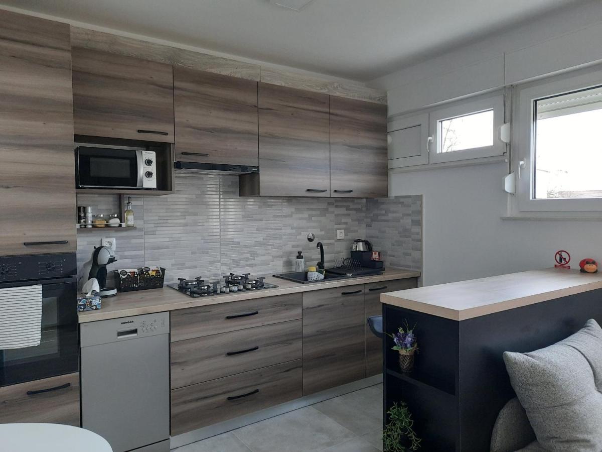 Apartman Ines Nagygorica Kültér fotó