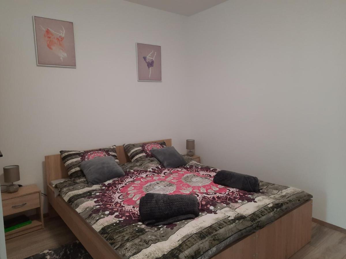 Apartman Ines Nagygorica Kültér fotó