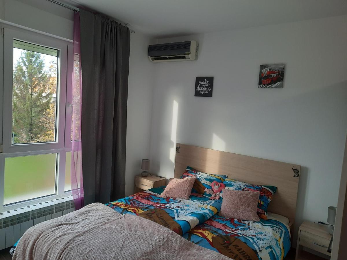 Apartman Ines Nagygorica Kültér fotó