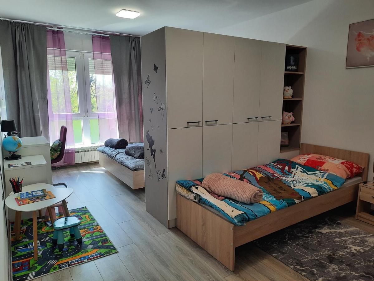Apartman Ines Nagygorica Kültér fotó