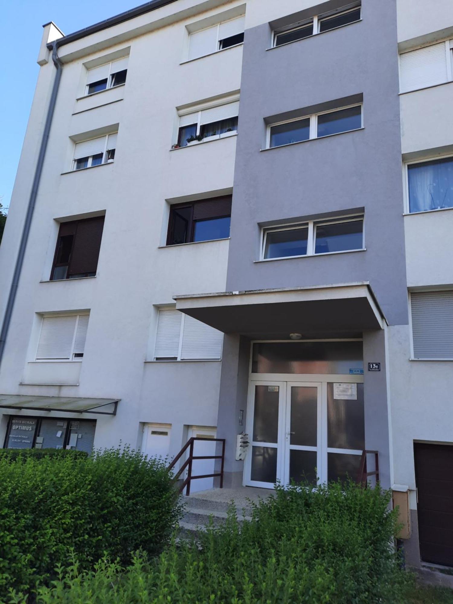 Apartman Ines Nagygorica Kültér fotó